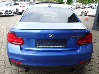 F22 M240i B58 Estorilblau - 2er BMW - F22 / F23 / F45 / F46 / F87