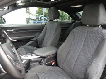 F22 M240i B58 Estorilblau - 2er BMW - F22 / F23 / F45 / F46 / F87