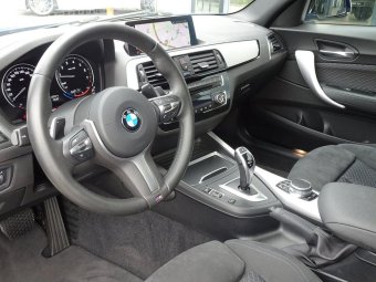 F22 M240i B58 Estorilblau - 2er BMW - F22 / F23 / F45 / F46 / F87