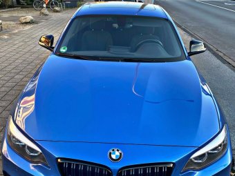 F22 M240i B58 Estorilblau - 2er BMW - F22 / F23 / F45 / F46 / F87