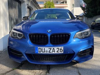 F22 M240i B58 Estorilblau - 2er BMW - F22 / F23 / F45 / F46 / F87