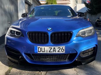 F22 M240i B58 Estorilblau - 2er BMW - F22 / F23 / F45 / F46 / F87