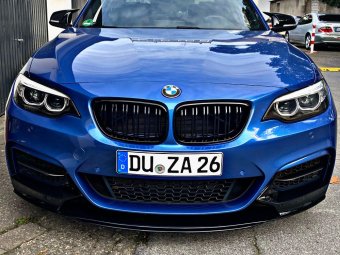 F22 M240i B58 Estorilblau - 2er BMW - F22 / F23 / F45 / F46 / F87