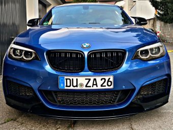 F22 M240i B58 Estorilblau - 2er BMW - F22 / F23 / F45 / F46 / F87