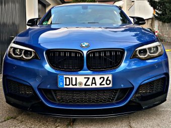 F22 M240i B58 Estorilblau - 2er BMW - F22 / F23