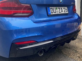 F22 M240i B58 Estorilblau - 2er BMW - F22 / F23 / F45 / F46 / F87