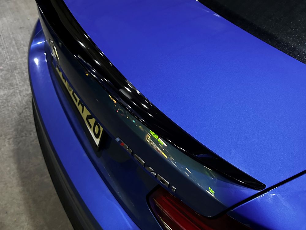 F22 M240i B58 Estorilblau - 2er BMW - F22 / F23 / F45 / F46 / F87