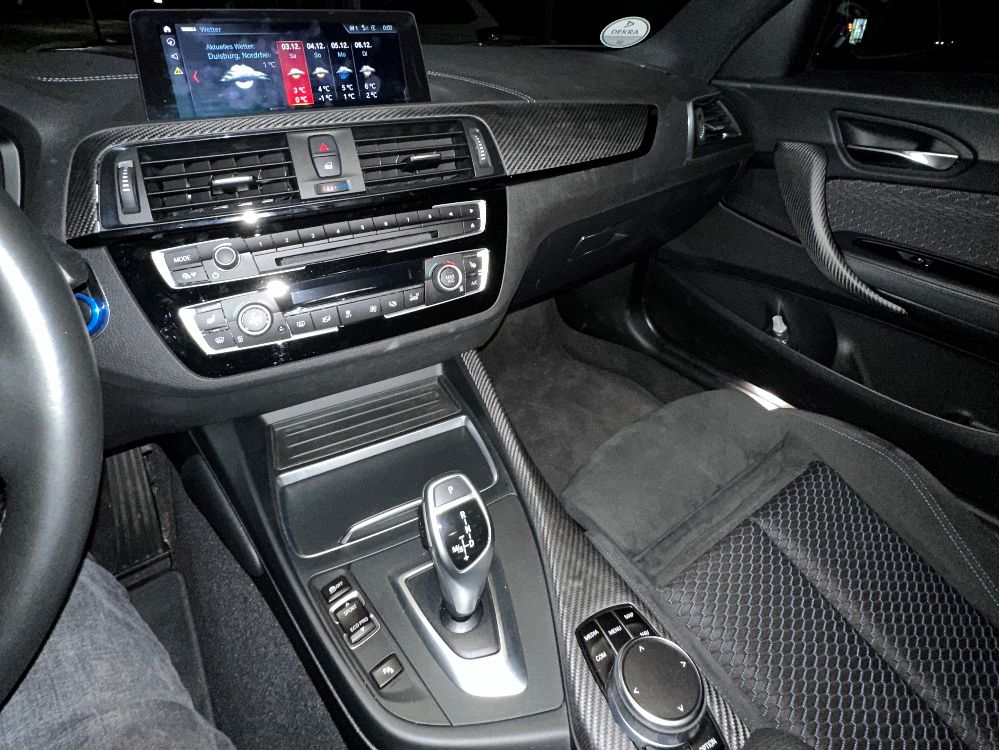 F22 M240i B58 Estorilblau - 2er BMW - F22 / F23 / F45 / F46 / F87