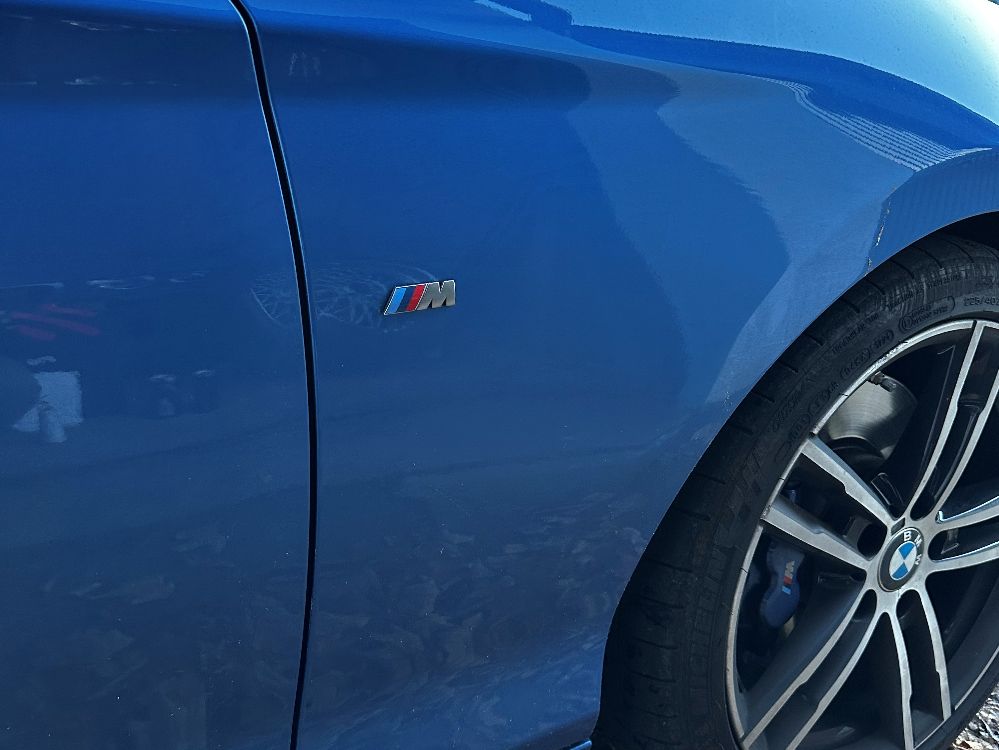 F22 M240i B58 Estorilblau - 2er BMW - F22 / F23 / F45 / F46 / F87