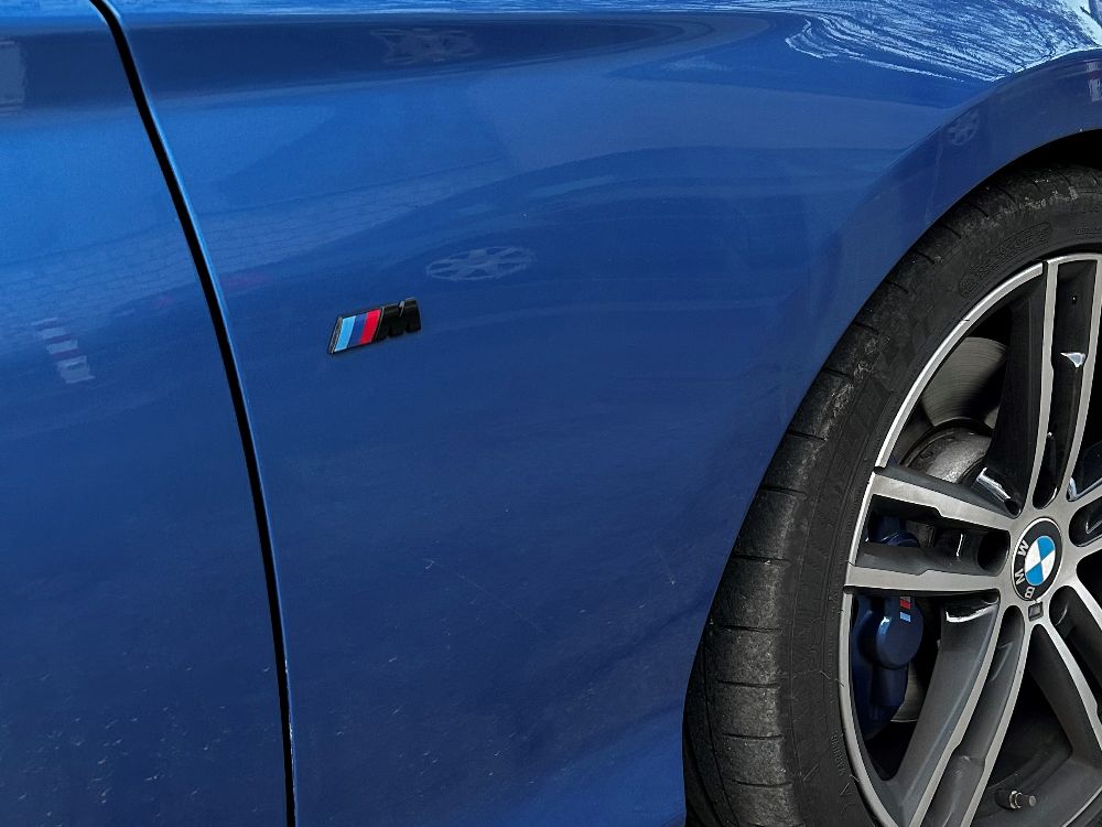F22 M240i B58 Estorilblau - 2er BMW - F22 / F23 / F45 / F46 / F87