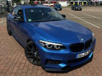 F22 M240i B58 Estorilblau - 2er BMW - F22 / F23 / F45 / F46 / F87 - 20.JPEG