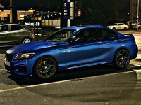 F22 M240i B58 Estorilblau - 2er BMW - F22 / F23 / F45 / F46 / F87 - 10.JPEG