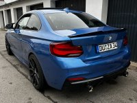 F22 M240i B58 Estorilblau - 2er BMW - F22 / F23 / F45 / F46 / F87 - 15.JPEG