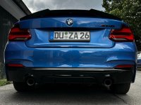 F22 M240i B58 Estorilblau - 2er BMW - F22 / F23 / F45 / F46 / F87 - 04.JPEG