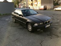 Daily E36 318is Coupe