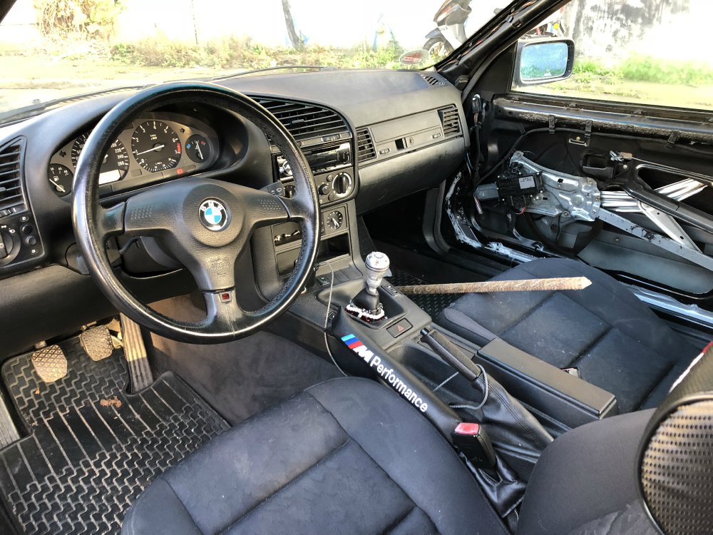Daily E36 318is Coupe - 3er BMW - E36