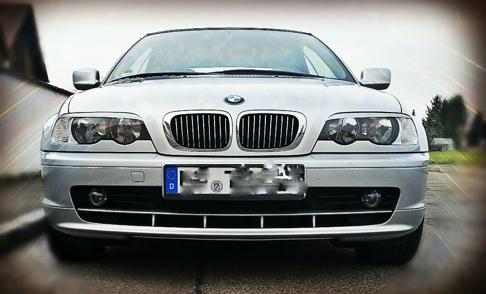 BMW E46 Ci - 3er BMW - E46