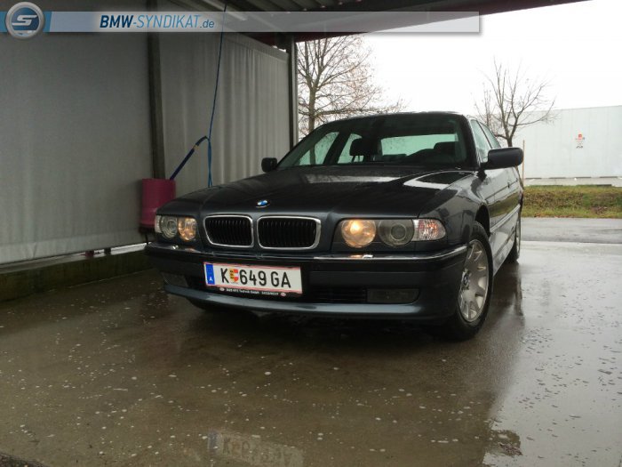 BMW-Syndikat Fotostorie