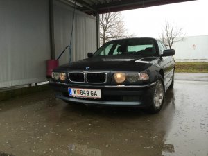 BMW 740i - ''el Presidente'' - Fotostories weiterer BMW Modelle