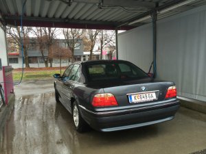 BMW 740i - ''el Presidente'' - Fotostories weiterer BMW Modelle