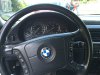 BMW Tachoscheiben Chromringe installiert