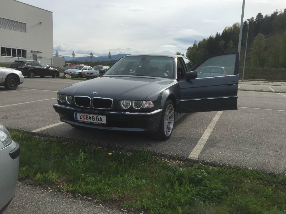 BMW 740i - ''el Presidente'' - Fotostories weiterer BMW Modelle