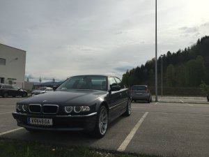 BMW 740i - ''el Presidente'' - Fotostories weiterer BMW Modelle