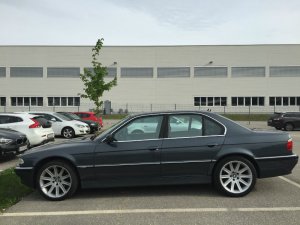 BMW 740i - ''el Presidente'' - Fotostories weiterer BMW Modelle