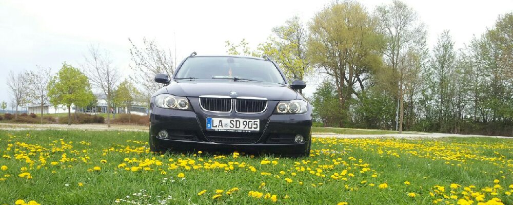 e91,320d Touring - 3er BMW - E90 / E91 / E92 / E93