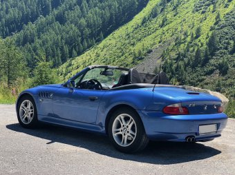 Leidenschaft kennt kein Verfallsdatum. - BMW Z1, Z3, Z4, Z8