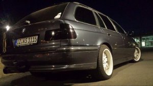 E39 528i Touring - 5er BMW - E39