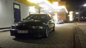 E39 528i Touring - 5er BMW - E39