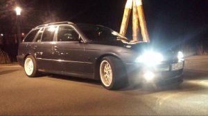 E39 528i Touring - 5er BMW - E39