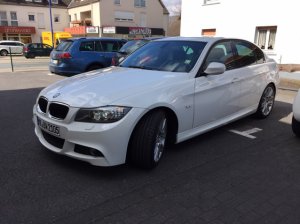 E90, 318i - 3er BMW - E90 / E91 / E92 / E93