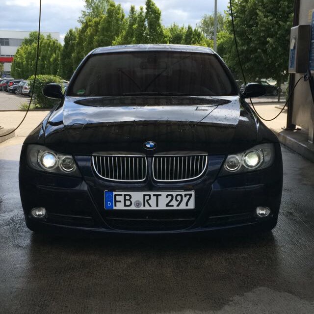 325i - 3er BMW - E90 / E91 / E92 / E93