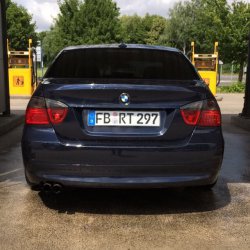325i - 3er BMW - E90 / E91 / E92 / E93