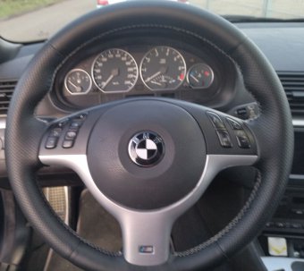 BMW E46 330i FL - 3er BMW - E46