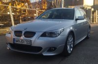 BMW-Syndikat Fotostory - BMW E61 535D VFL