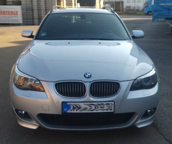 BMW E61 535D VFL - 5er BMW - E60 / E61