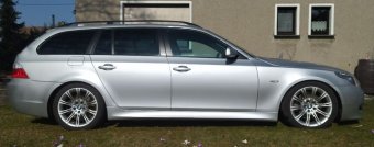 BMW E61 535D VFL - 5er BMW - E60 / E61 BMW E61 535D VFL - 5er BMW - E60 / E61