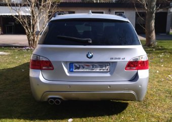BMW E61 535D VFL - 5er BMW - E60 / E61 BMW E61 535D VFL - 5er BMW - E60 / E61