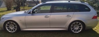 BMW E61 535D VFL - 5er BMW - E60 / E61 BMW E61 535D VFL - 5er BMW - E60 / E61
