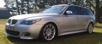 BMW E61 535D VFL - 5er BMW - E60 / E61 BMW E61 535D VFL - 5er BMW - E60 / E61