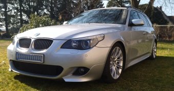 BMW E61 535D VFL - 5er BMW - E60 / E61 BMW E61 535D VFL - 5er BMW - E60 / E61