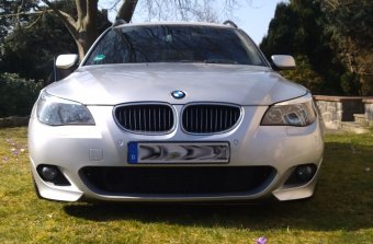 BMW E61 535D VFL - 5er BMW - E60 / E61 BMW E61 535D VFL - 5er BMW - E60 / E61