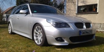 BMW E61 535D VFL - 5er BMW - E60 / E61 BMW E61 535D VFL - 5er BMW - E60 / E61