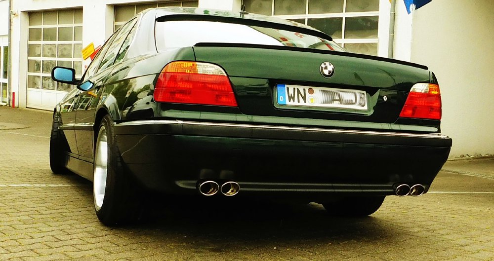 728i FL - Fotostories weiterer BMW Modelle