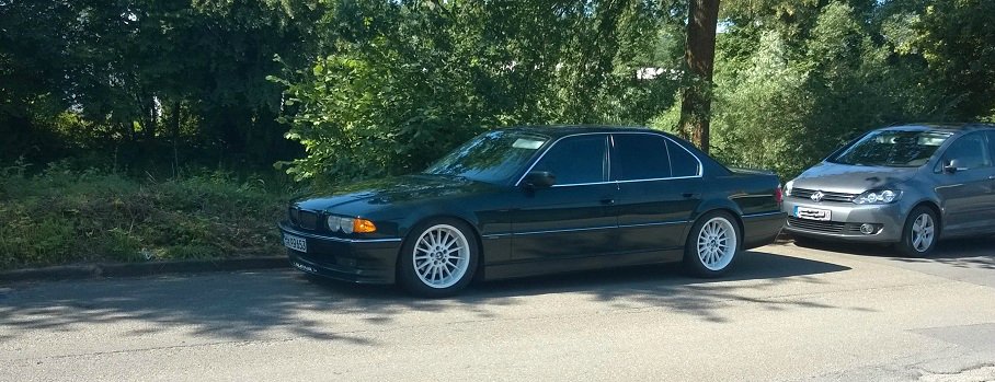 728i FL - Fotostories weiterer BMW Modelle