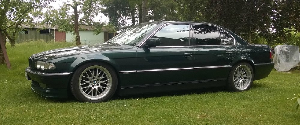 728i FL - Fotostories weiterer BMW Modelle