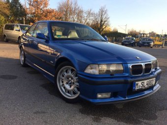 M3 E36 3,2 - 3er BMW - E36